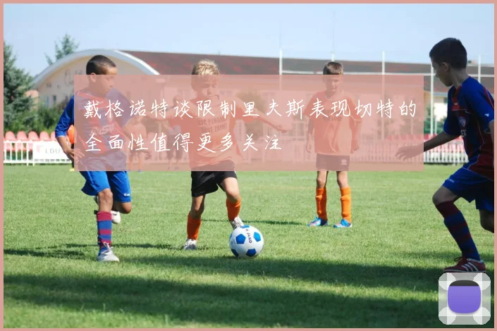 戴格诺特谈限制里夫斯表现切特的全面性值得更多关注