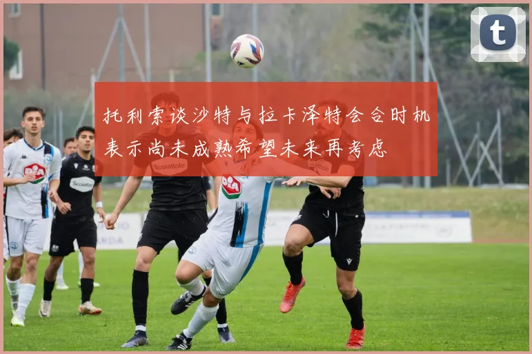托利索谈沙特与拉卡泽特会合时机表示尚未成熟希望未来再考虑